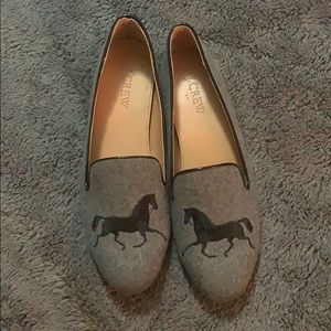 J. Crew loafers